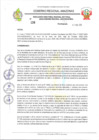Vista preliminar de documento RESOLUCION N 126