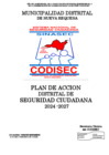 Vista preliminar de documento PADSC 2024 - 2027 NR