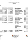 Vista preliminar de documento Estado de situación financiera (diciembre 2024)