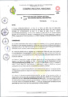 Vista preliminar de documento RESOLUCION N 127