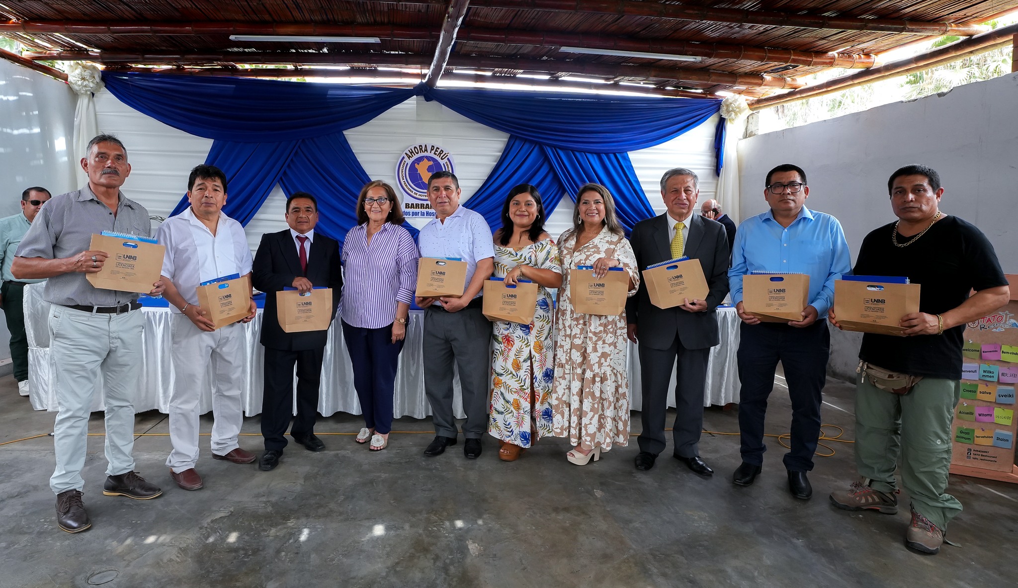 UNAB Fortalece alianzas estratégicas con el sector empresarial