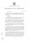Vista preliminar de documento RVM N° 015 -2025-MINEM_VMM