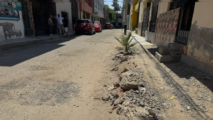Colocarán primera piedra