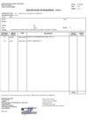 Vista preliminar de documento E/M N° 642
