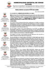 Vista preliminar de documento RA N°024-2025 APRUEBESE LA DESAGREGACIÓN RECURSOS DS 029-2025-EF PIM POR 3,811,663.00 RECURSOS ORDINARIOS con firmas