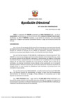 Vista preliminar de documento RD 126-2025-MINEM-DGM