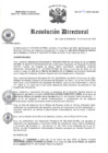 Vista preliminar de documento R.D N° 052-2025-HMA-DG