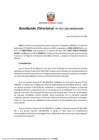 Vista preliminar de documento RD 127-2025-MINEM-DGM