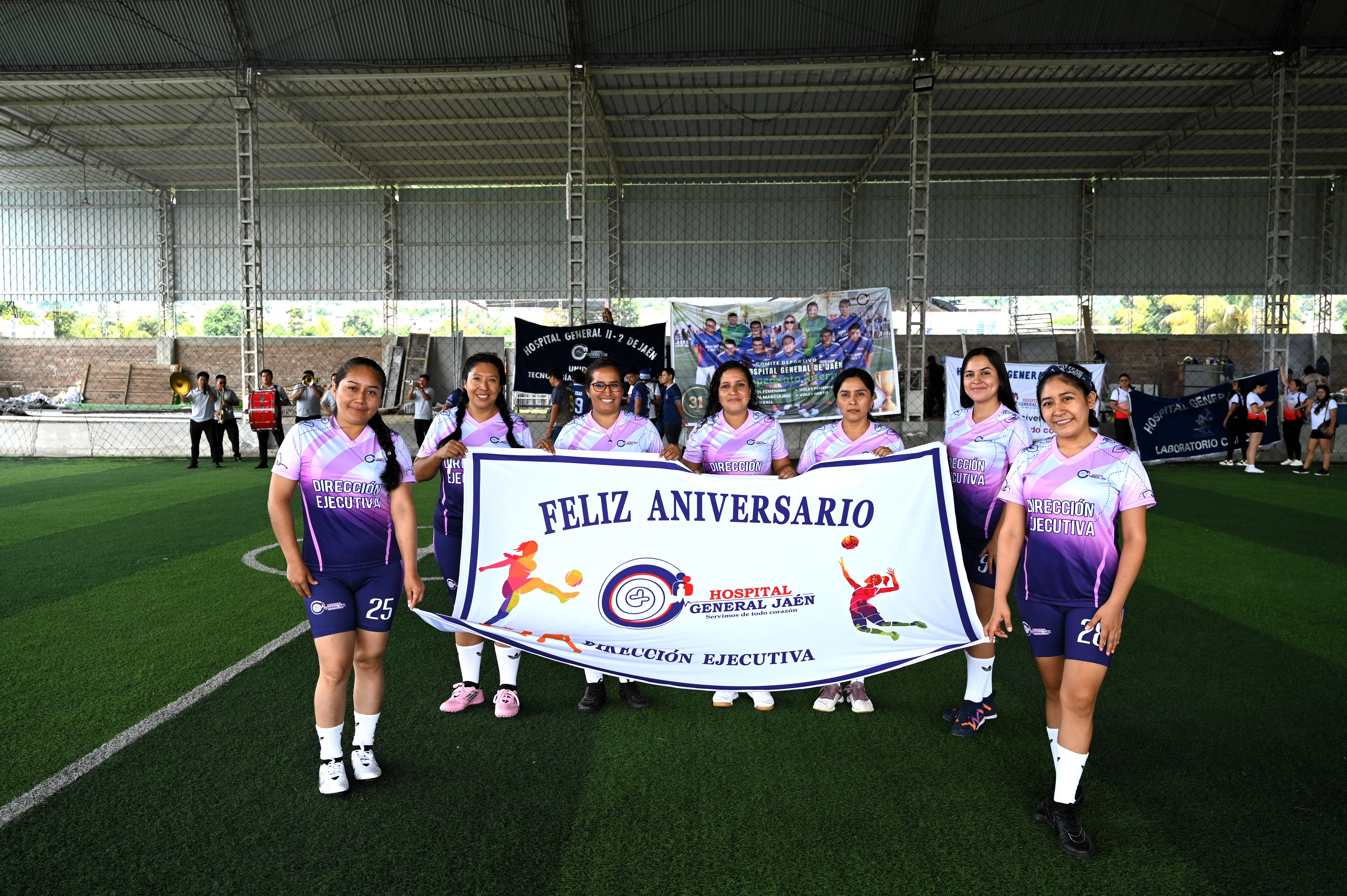 Aniversario HGJ 31 años
