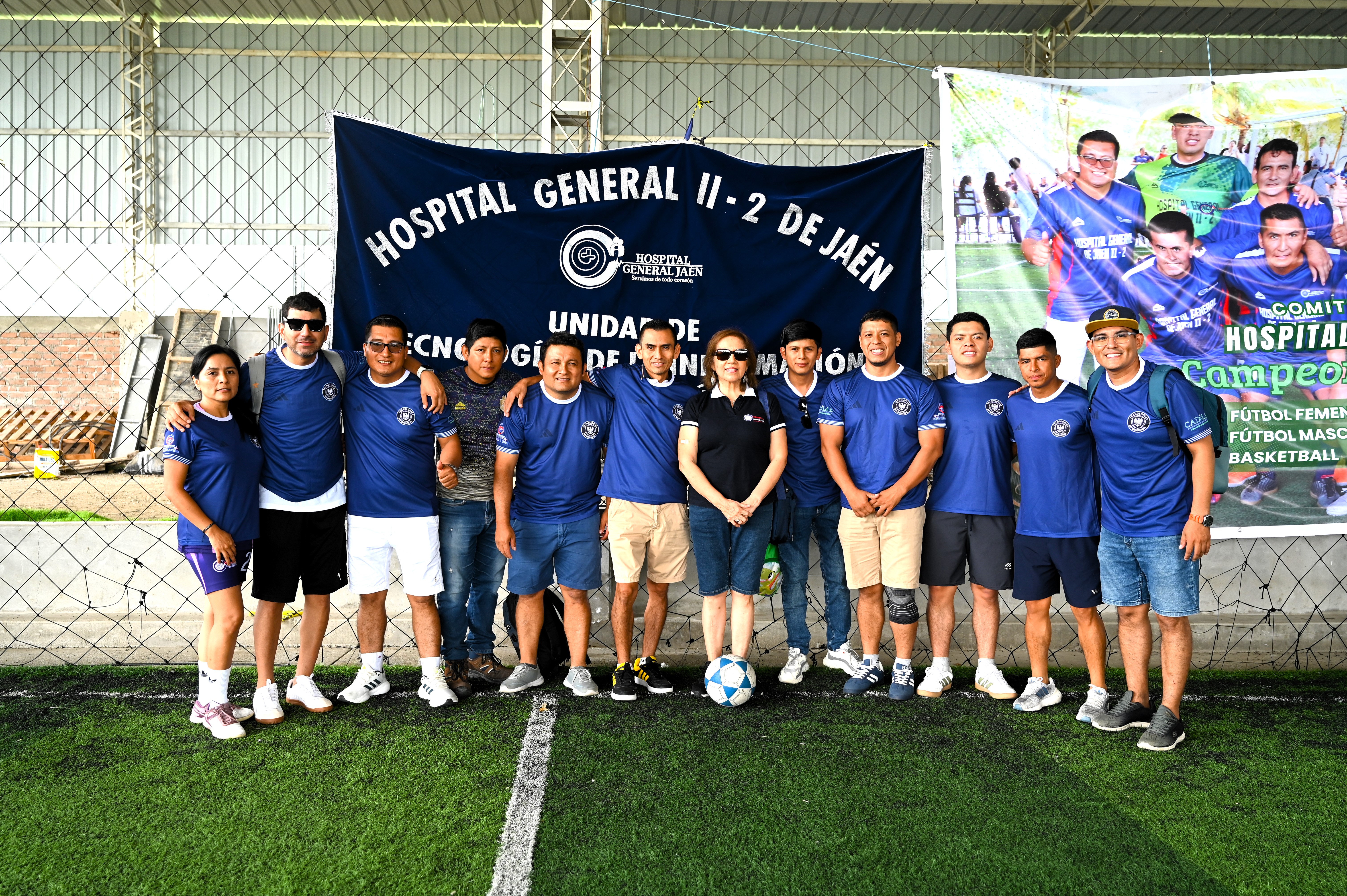 Aniversario HGJ 31 años