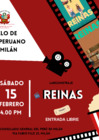 Vista preliminar de documento Ciclo de Cine Peruano en Milán - Largometraje "Reinas"