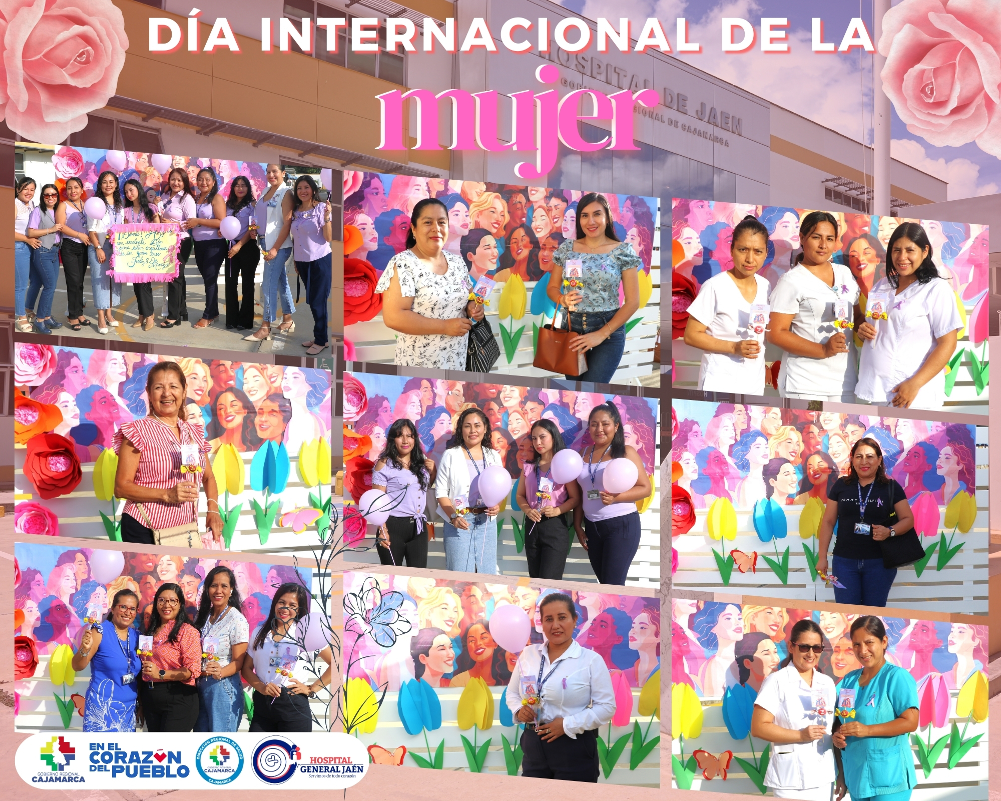 Dia de la mujer HGJ