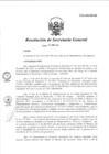 Vista preliminar de documento Resolución N° 032-2014-DV-SG