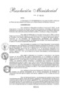 Vista preliminar de documento Resolución Ministerial N° 0144-2025-RE