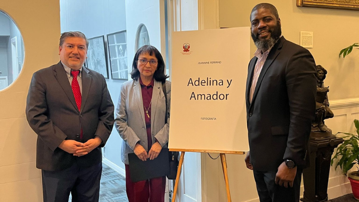 Trayectoria de Amador Ballumbrioso conquista Paterson