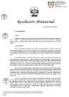 Vista preliminar de documento RM N° 00240-2025-DE (Autorizar el viaje al exterior, en misión de estudios, del Vicealm.  O. TORRICO I y del Vicealm. P. PEREZ B. a EEUU)