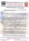 Vista preliminar de documento RESOLUCION DE ALCALDIA N° 21-2025-A-MDCC-C-2