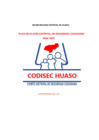 Vista preliminar de documento PLAN DE ACCION DISTRITAL DE SEGURIDAD CIUDADANA 2024 - HUASO