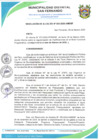 Vista preliminar de documento Resolución de Alcaldía N.º 034-2025-A/MDSF