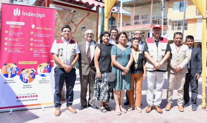 El Indecopi pone a disposición de la ciudadanía de Piura la calculadora Compárame que permite elegir productos comparando precios y peso