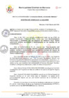 Vista preliminar de documento ACUERDO DE CONCEJO N°37-2025-MDM