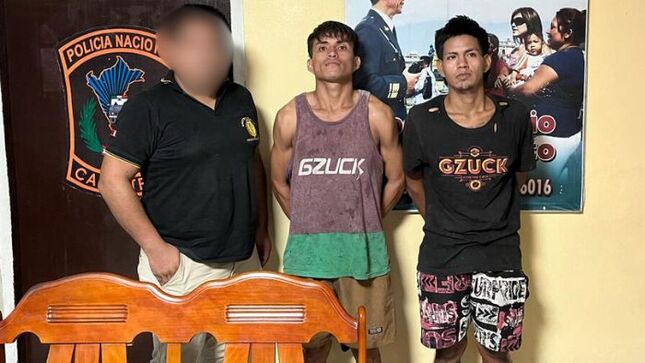 El Juzgado de Investigación Preparatoria de Padre Abad dicta sentencia por delito de hurto agravado