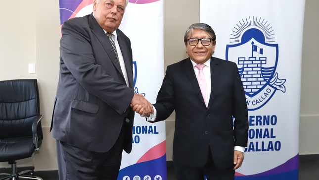 Fotos: Gobierno Regional del Callao