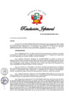 Vista preliminar de documento R.J. N° 022-2024-MINAM-VMGA-GICA - Aprueba CUADRAGÉSIMA Modificación PAC - Programa 2-BID