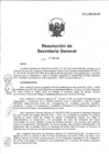 Vista preliminar de documento Resolución N° 035-2014-DV-SG