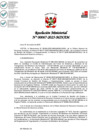 Vista preliminar de documento RM. 00067-2025-MINAM
