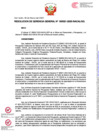 Vista preliminar de documento RESOLUCIÓN DE GERENCIA GENERAL N° 000021-2025/GG