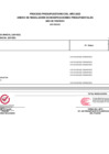Vista preliminar de documento Modificaciones Presuspuestarias del mes de febrero del 2025 RGG-000021-2025-GG