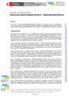 Vista preliminar de documento RESOLUCION UNIDAD ADMINISTRACION-000346-2025-UA
