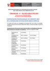 Vista preliminar de documento [ Ver COMUNICADO PLAZAS NO DOCENTES EBE ] 10-03-2025
