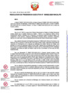 Vista preliminar de documento RESOLUCIÓN DE PRESIDENCIA EJECUTIVA N° 000022-2025/PE