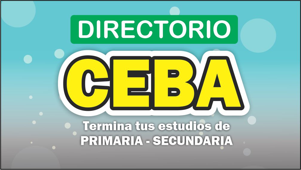 Directorio Ceba