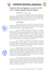 Vista preliminar de documento 2.Resolución Directoral Regional Sectorial N°1698-2025-GRA/DREA . Aprueba la Convocatoria y Cronograma