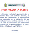 Vista preliminar de documento fe de erratas 003-2025