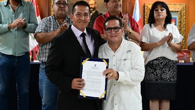 Nombramiento