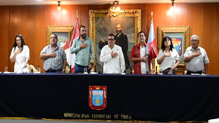 Autoridades