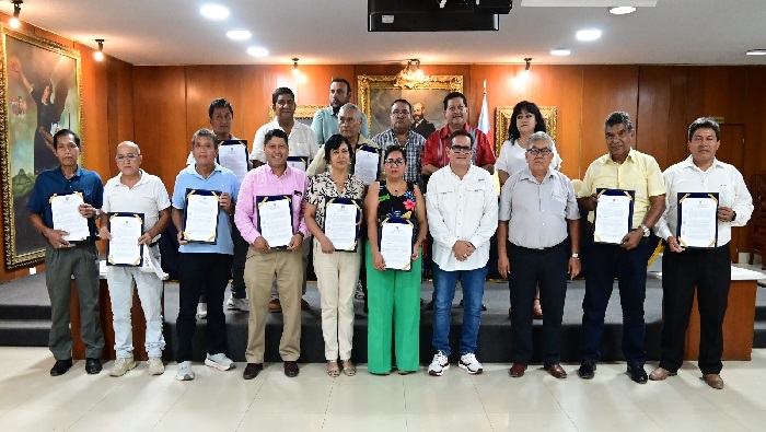 Servidores públicos
