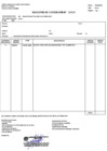 Vista preliminar de documento E/M N° 671