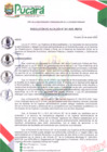 Vista preliminar de documento RESOLUCIÓN DE ALCALDIA N°1-2025-MDP/A