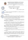 Vista preliminar de documento R.A N°003-2025 - APROBAR EL REPORTE ANEXO “ANEXO DE RESPONSABILIDADES DEL MANEJO DE CUENTAS BANCARIAS”