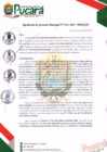 Vista preliminar de documento RESOLUCIÓN DE GERENCIA MUNICIPAL N° 21-2025-MDP/GM