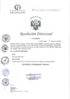 Vista preliminar de documento RD N°065-03-2025-DE-HCLLH-MINSA