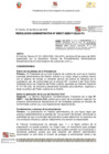 Vista preliminar de documento R.A. 000317-2025-P-CSJJU, PRESCRIPCIÓN DE LA POTESTAD DISCIPLINARIA CONTRA SHEYLA RODRIGUEZ SOSA
