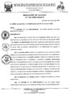 Vista preliminar de documento RESOLUCION DE ALCALDIA N° 049-2025-MDSJ-A