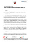 Vista preliminar de documento RESOLUCION DIRECTORAL EJECUTIVA-000033-2025-PEL