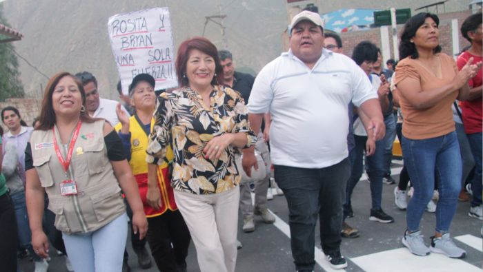 Modernizamos la Av. Víctor Castillo Sánchez en el distrito de Ricardo Palma